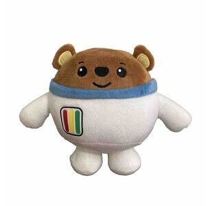 Royal Museum Greenwich Bear Ted’s Space Adventure Recycled Soft Toy Teddy Plush